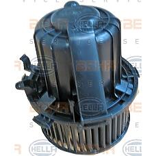 BEHR-HELLA 8EW351041-501 (6441AJ) электродвигатель вентилятора салона
