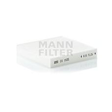 MANN-FILTER CU1835 (06827885 / 08R79SAA000A / 08R79SAA000B) фильтр салонный cu1835