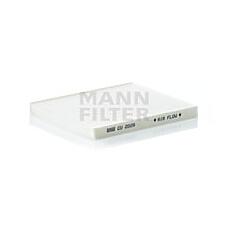 MANN-FILTER CU2026 (064 / 06413223 / 06413231) фильтр салона