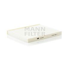 MANN-FILTER CU2129 (06532527 / 17329 / 19874319) фильтр салона
