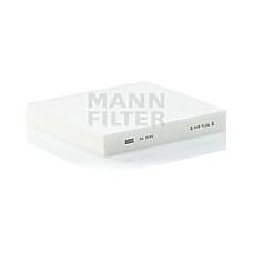 MANN-FILTER cu2141 (00006479E9 / 101102 / 17477) фильтр салона