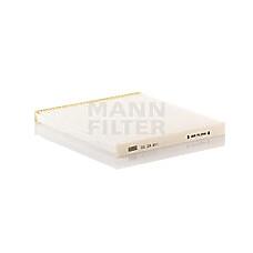 MANN-FILTER CU23011 (13215372 / 154705912670 / 1704) фильтр салона