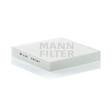 MANN-FILTER CU2345 (00006479E9 / 08561847 / 101400014) фильтр салонный cu2345