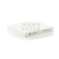 MANN-FILTER CU 2351 (00006479E9 / 08R79S04A00 / 101400004) фильтр салона\ Honda (Хонда) cr-v 2.0 16v 95> / Civic (Цивик) 1.4-2.0i / d / td 94-01