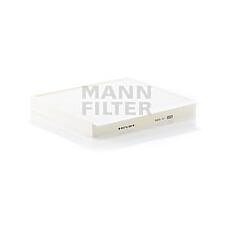 MANN-FILTER CU2356 (090086 / 09HY03 / 101400050) фильтр салона