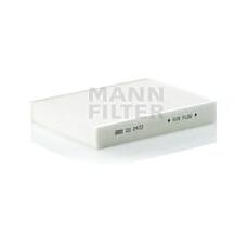 MANN-FILTER CU 2433 (06655781 / 090060 / 101400005) фильтр салона\ Ford (Форд) Fiesta (Фиеста) V 03.02>