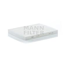 MANN-FILTER CU 2436 (101400114 / 1541456 / 1566997) фильтр салона \Ford (Форд) Fiesta (Фиеста) 1.25-1.6 / 1.4tdci / 1.6tdci08>