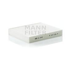 MANN-FILTER CU2440 (1354952 / 1354953 / 15212115) фильтр салона Ford (Форд) Focus (Фокус) II -04, Volvo (Вольво) c30 -06, s 40 II -04, v50 -06
