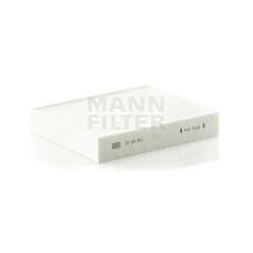 MANN-FILTER CU 25 001 (1428102500 / 154070562253 / 17534) фильтр салона BMW (БМВ) 1,3-серии f20,f30 2011=>