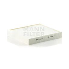 MANN-FILTER CU26010 (1128100900 / 17081K / 17542) фильтр салона