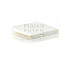 MANN-FILTER CU2855/1 (09689480 / 1512R / 154068889940) фильтр салонный cu2855 / 1
