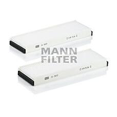 MANN-FILTER CU3023-2 (1123190015S / 1987432122 / 21653067) фильтр салона [к / кт 2шт]