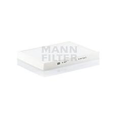 MANN-FILTER CU 3037 (101400070 / 10301014 / 103301) фильтр салона\ Audi (Ауди) a4 / a6 04>