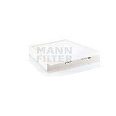 MANN-FILTER CU31721 (0123190007 / 0259067 / 06831036) фильтр, воздух во внутренном пространстве