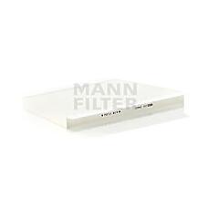 MANN-FILTER cu3461 (0123190003 / 0123190004 / 0123200003) фильтр салона