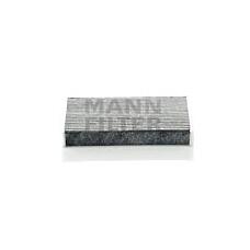 MANN-FILTER CUK1611 (08975K1001 / 99906850M2038 / 99906850M2040) фильтр салона угольный