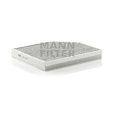MANN-FILTER CUK 2450 (1123200020 / 1987432369 / 1987435016) фильтр салона Audi (Ауди) a4,a5 2007=> с актив.углем
