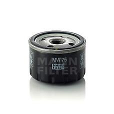 MANN-FILTER MW 75 (11417673541 / 11427673541 / MW75) фильтр масл.BMW (БМВ) moto