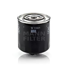 MANN-FILTER W1130/1 (0451203223 / 06911556 / 069115561) фильтр масляный