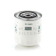 MANN-FILTER W1130/3 (069115561 / 069115561A / 074115561B) фильтр масляный