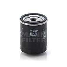 MANN-FILTER W 7020 (1250507 / 1218846 / 1066071) фильтр масл.Volvo (Вольво) c30 / s40 / s80 1.6-2.0 04-