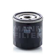 MANN-FILTER W7035 (04105409 / 04105409AB / 04105409AC) фильтр масляный