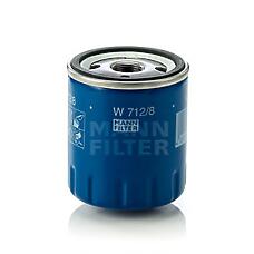 MANN-FILTER W7128 (00001109AP / 0451103238 / 0451103261) фильтр топливный