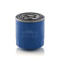 MANN-FILTER W 8017 (0RF0323802B / 1003321 / 1005599) фильтр масляный \Mazda (Мазда) 626 2.5 24v 92>,Mitsubishi (Мицубиси) galant 1.6-2.0 88>