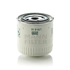 MANN-FILTER W916/1 (0003897991 / 0003936569 / 0003936870) фильтр масляный