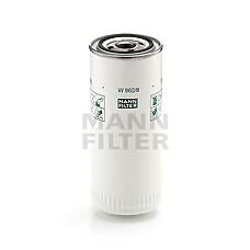 MANN W962/8 (154 / 114786 / 671490) фильтр масляный daf / ikarus / neoplan / new holland