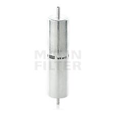MANN WK6011 (1118705200 / 1143230005 / 114456015) фильтр топливный