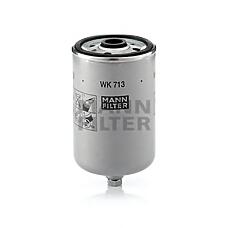 MANN-FILTER WK713 (06530588 / 06530596 / 110366) фильтр топливный