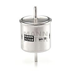 MANN-FILTER WK79 (0450905324 / 0450905902 / 08728172) фильтр топливный wk79