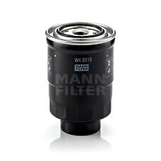 MANN-FILTER WK8018X (1213456 / 1360004430 / 1457434438) фильтр топливный
