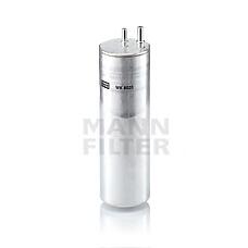 MANN-FILTER WK 8020 (7H0127401D / WK8020) фильтр топл.VW t5,Multivan (Мультивен) 2.5tdi 2008=>