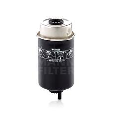 MANN-FILTER WK8038 (WJI500040 / WK8038) фильтр топливный