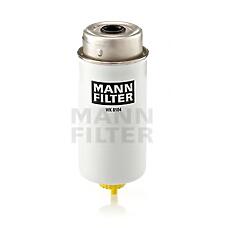 MANN-FILTER WK8104 (110356 / 1518700300 / 1518700309) фильтр топливный Ford (Форд) Transit (Транзит) 2000 02-06