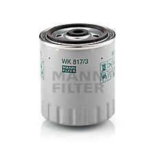 MANN-FILTER WK8173X (0010922201 / 0010922301 / 0010922302) фильтр топливный