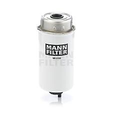 MANN-FILTER WK 819/3 (32925994) фильтр топливный\ ssangyong rexton / kyron / Musso (Муссо) 01>
