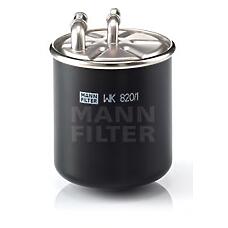 MANN-FILTER WK 820/1 (0143230001 / 05174056AA / 06662746) фильтр топливный d86 h100\ mb Sprinter (Спринтер) 06> / w169 / w245 / w211 / w639 2.0cdi-4.2cdi 03>