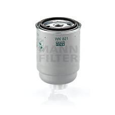 MANN-FILTER WK 821 (13321329270 / 164036F900 / 190623) фильтр топл.VW,Peugeot (Пежо) / citroen,fiat,ford,volvo