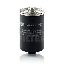 MANN-FILTER WK834/1 (0450905091 / 0450905093 / 0450905133) фильтр топливный