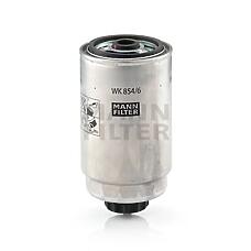 MANN-FILTER wk854/6 (0986450116 / 0K2KB13480 / 0K2KK13483) фильтр топл.