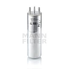 MANN-FILTER WK857/1 (0450906456 / 0450906467 / 06832752) фильтр топливный