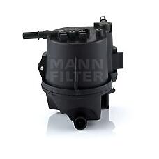 MANN-FILTER WK 939 (0450906460 / 06642284 / 06642292) фильтр топл.Citroen (Ситроен) / Ford (Форд) / peugeot