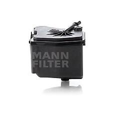 MANN-FILTER WK 939/2 Z (0000190195 / 0450906471 / 0450907006) фильтр топливный\Ford (Форд) Focus (Фокус) 1.6tdci c-max 03>,Peugeot (Пежо) 206 / 407 1.6hdi 04>
