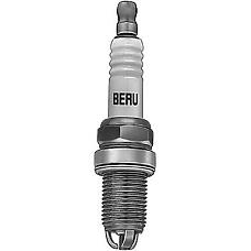 BERU Z52 (0001340706 / 101000003AA / 101000003AB) свеча зажигания\ Opel (Опель) senator, Peugeot (Пежо) 106 / 309 / 605 1.4-3.0 89-92