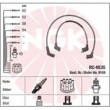 NGK RCHE35  провода высоковольтные