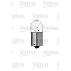 VALEO 32128 (0574) лампа накаливания r10w 12v 10w ba15s (блистер 2шт)