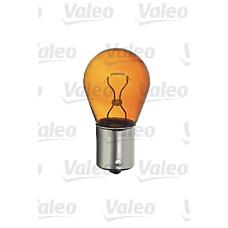 VALEO 032203 (PY21W / 172 / 7507) лампа авт.essential  py21w 12v 21w bau15s